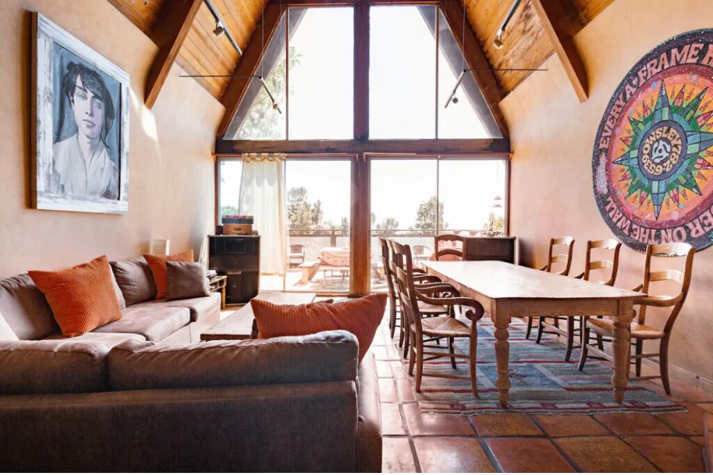 Photo of Bedroom in Hollywoodland