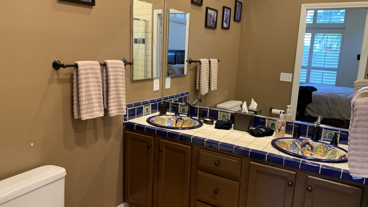 Photo of Bathroom in La Quinta Cove