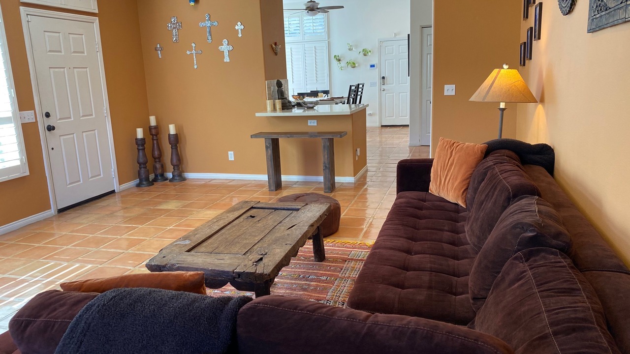 Photo of Livingroom in La Quinta Cove