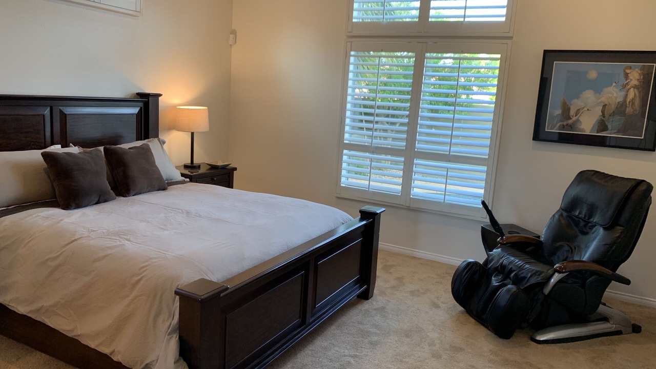 Photo of Bedroom in La Quinta Cove