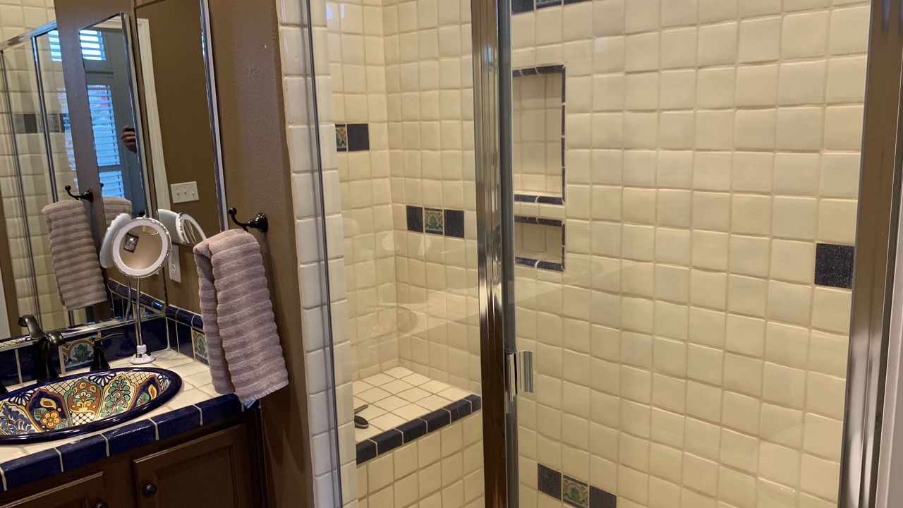 Photo of Bathroom in La Quinta Cove