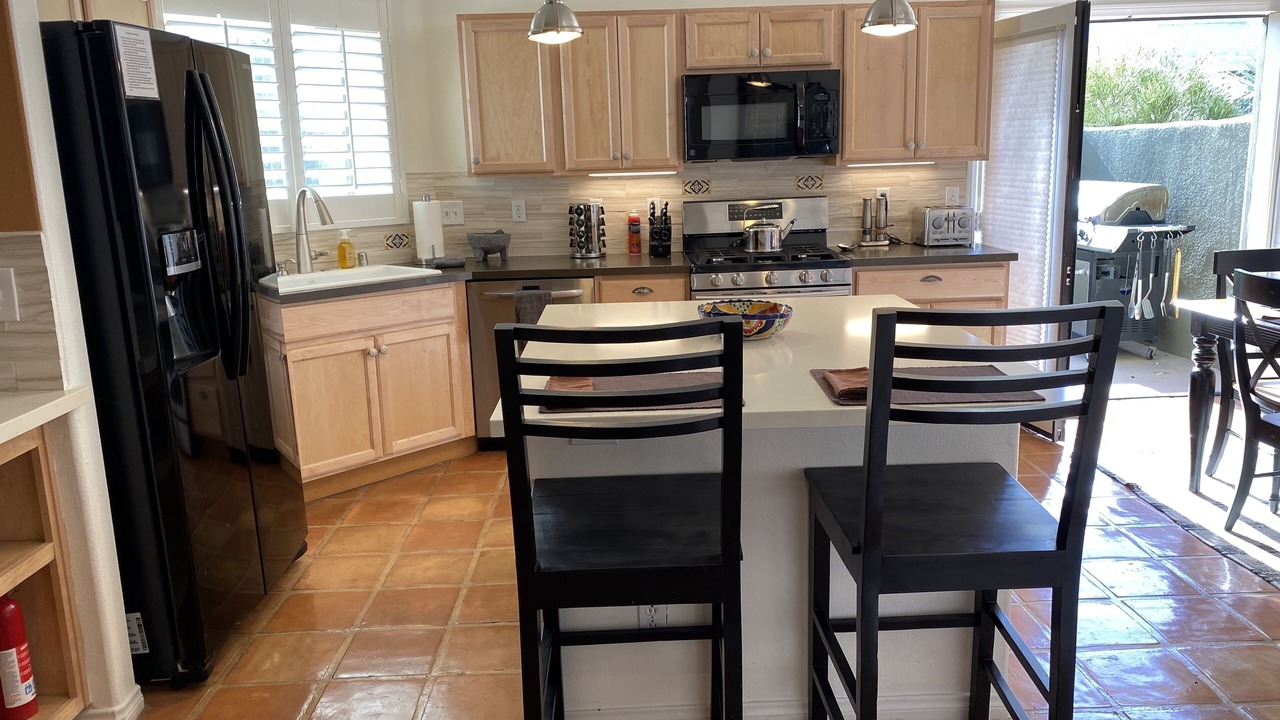 Photo of Kitchen in La Quinta Cove