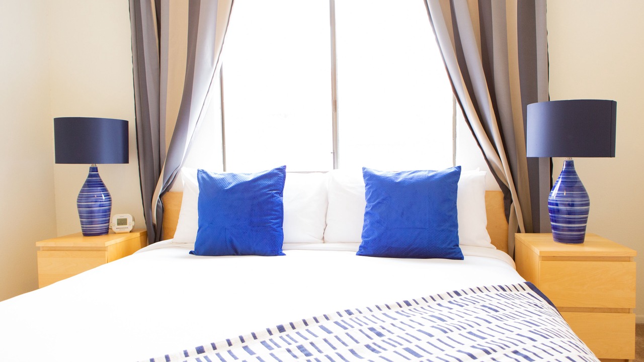 Photo of Bedroom in Desert Hot Springs
