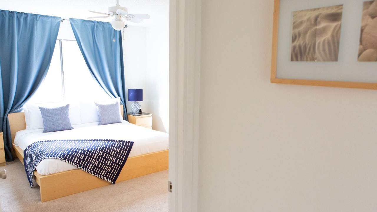 Photo of Bedroom in Desert Hot Springs