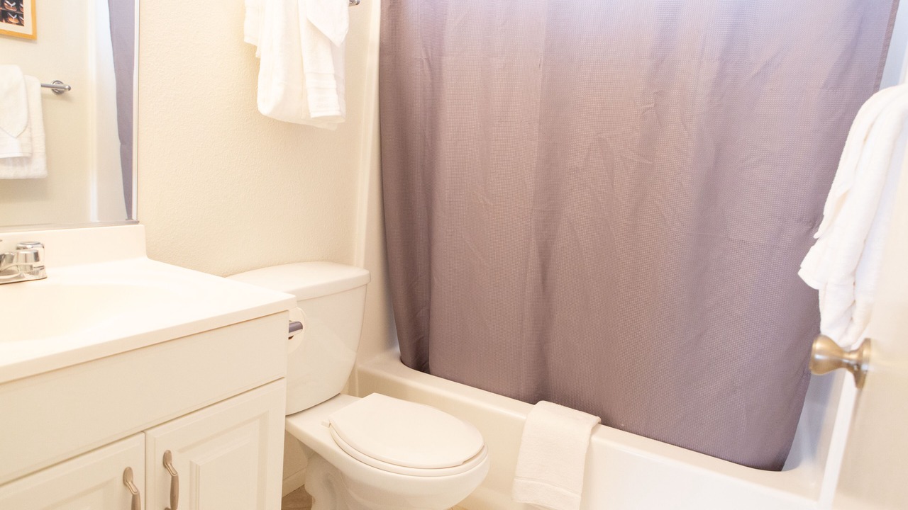 Photo of Bathroom in Desert Hot Springs