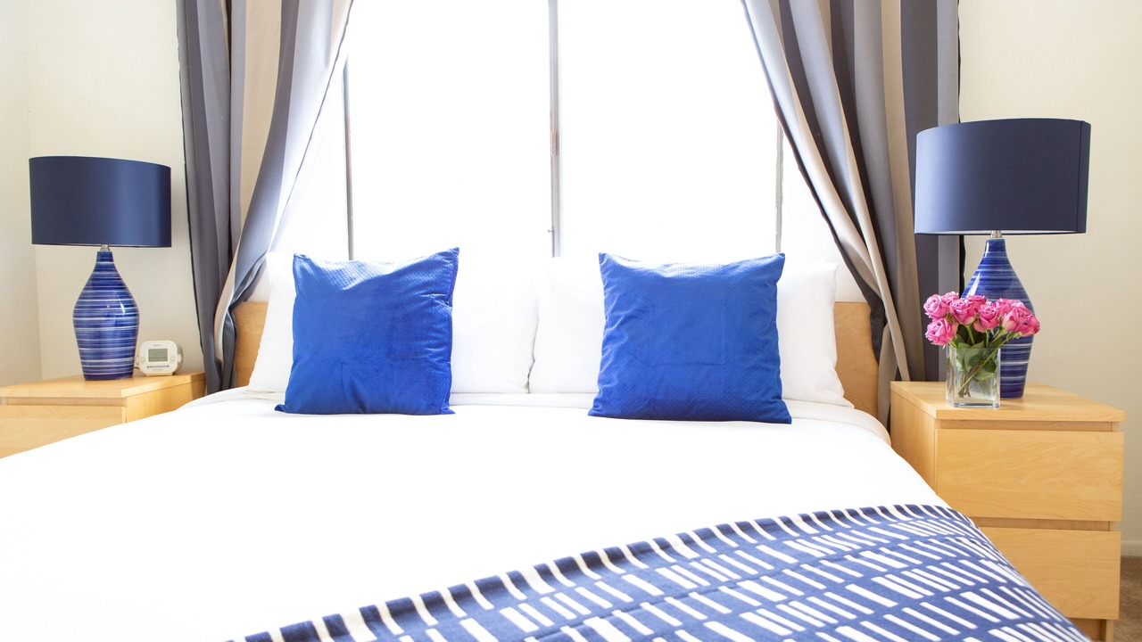 Photo of Bedroom in Desert Hot Springs