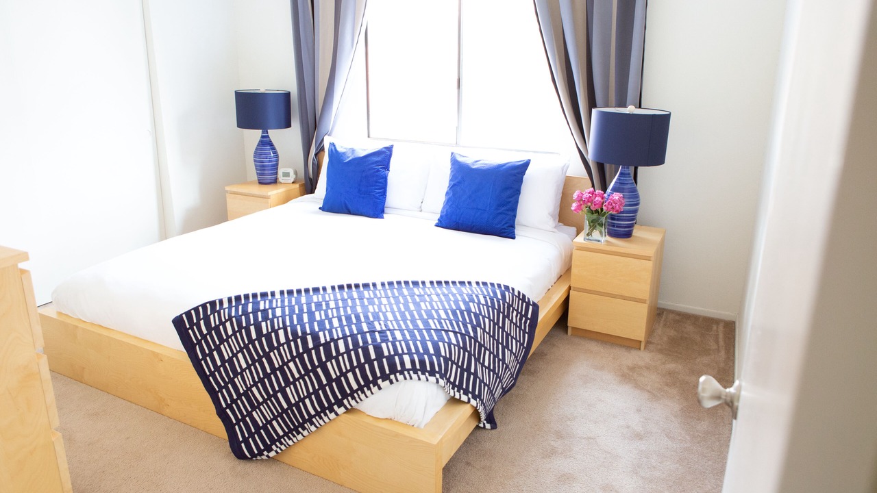 Photo of Bedroom in Desert Hot Springs