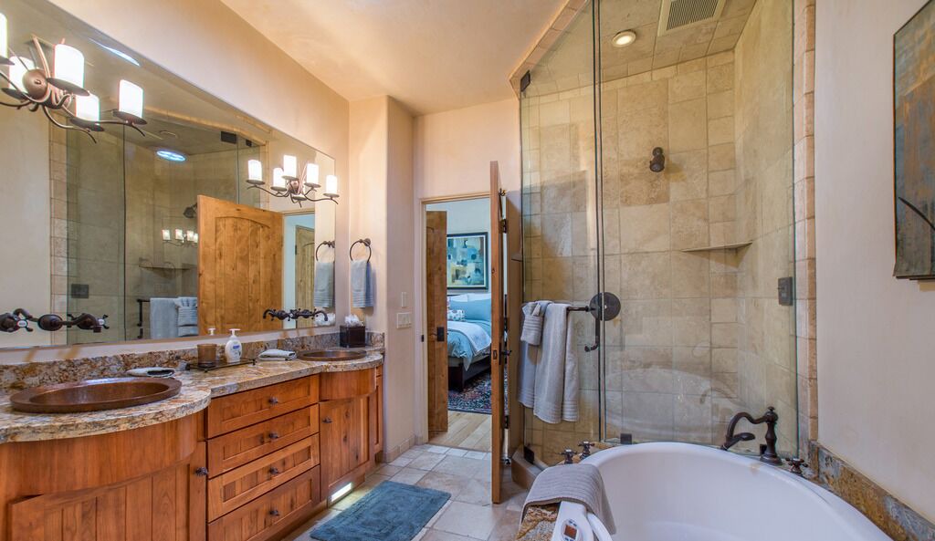 Photo of Bathroom in Northwest Carmel