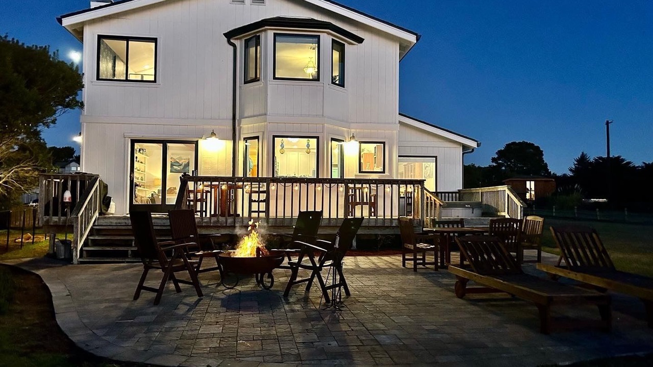 Photo of Patio Balcony in Caspar