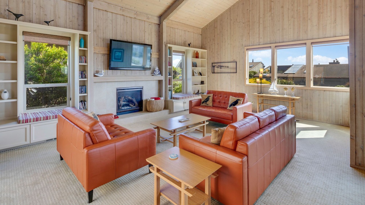 Photo of Livingroom in Bodega Bay
