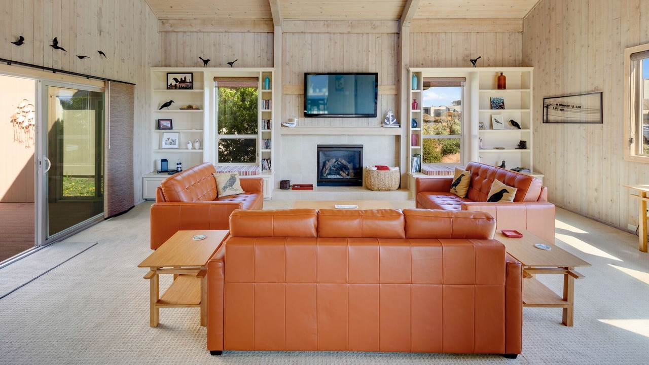 Photo of Livingroom in Bodega Bay