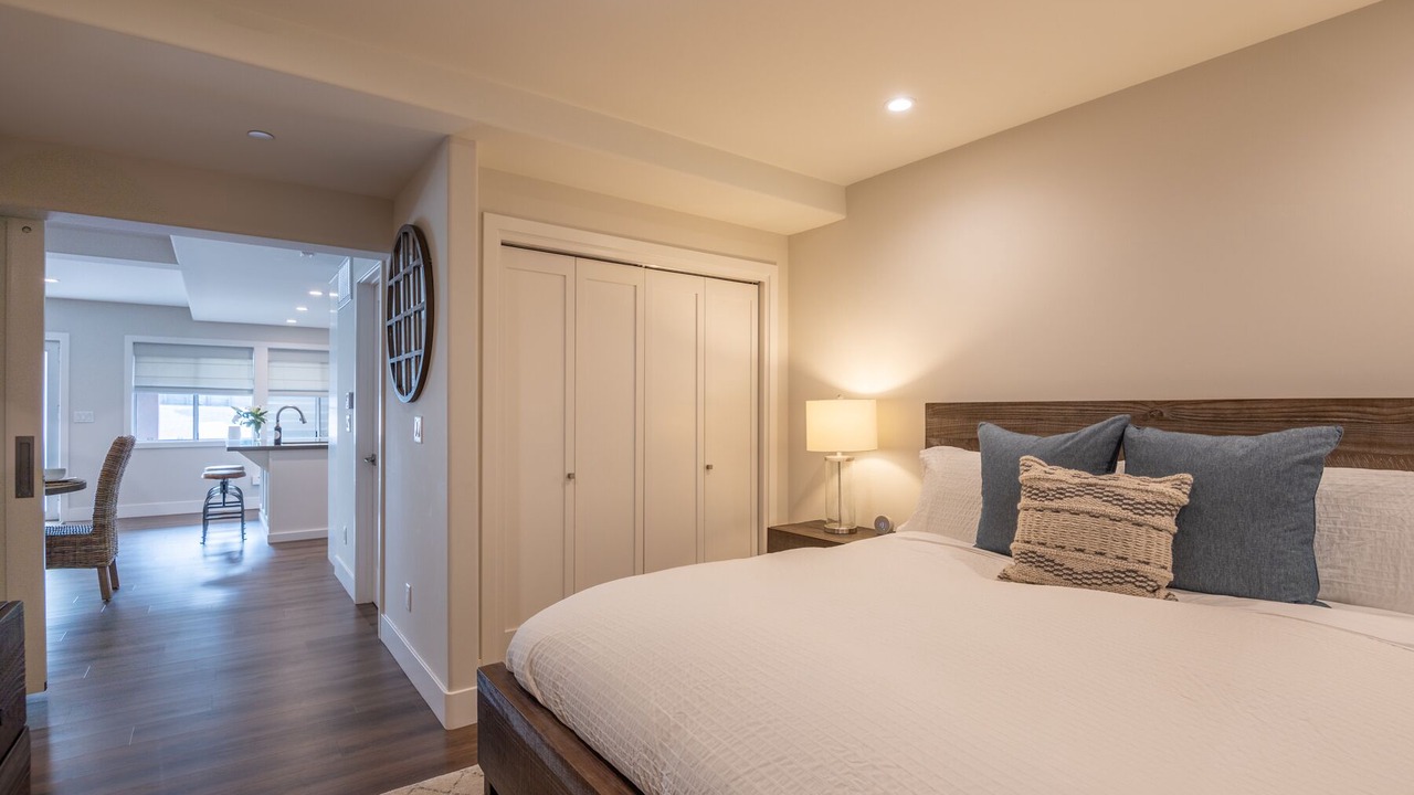 Photo of Bedroom in Golden Rectangle