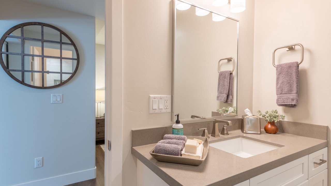 Photo of Bedroom in Golden Rectangle