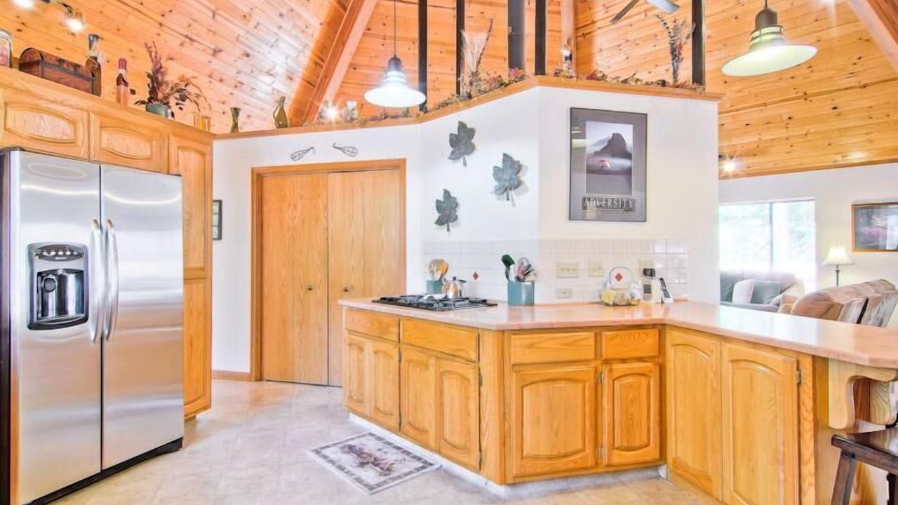 Photo of Kitchen in Yosemite National Park