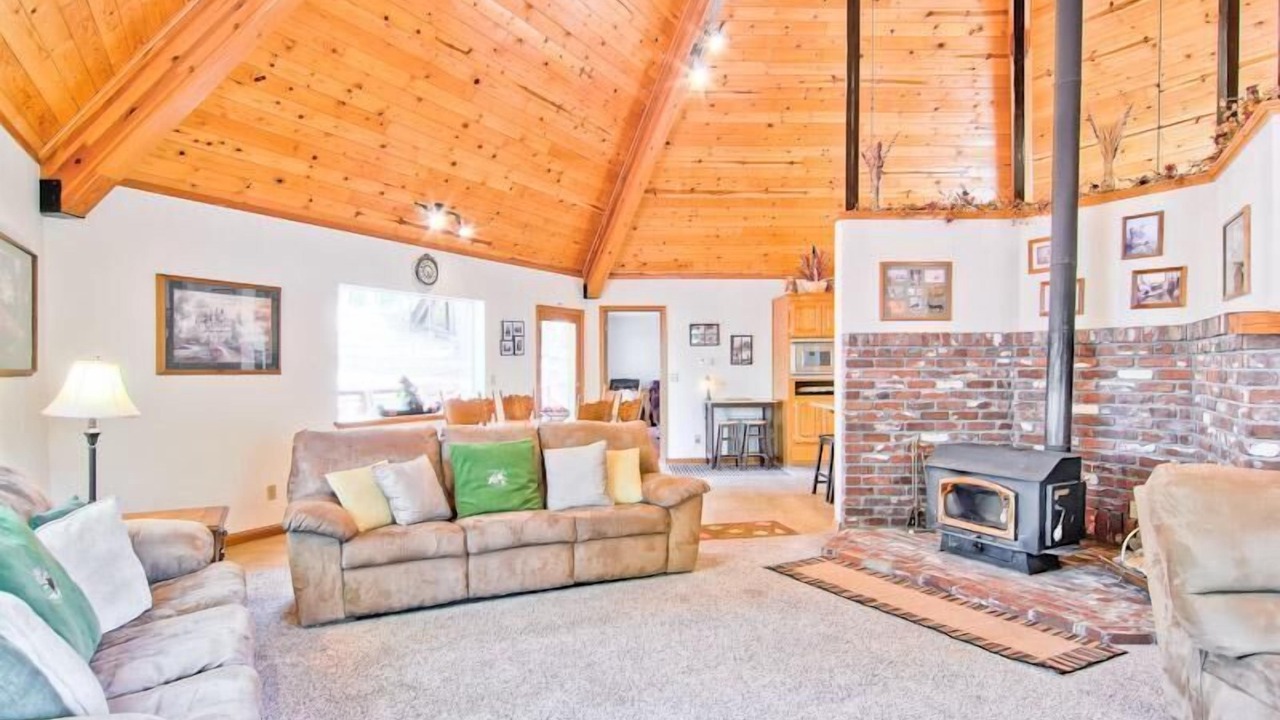 Photo of Livingroom in Yosemite National Park