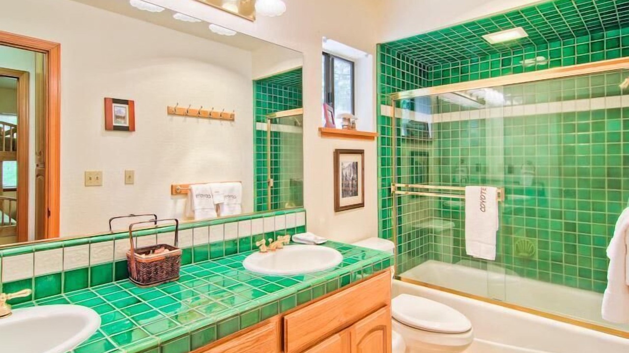 Photo of Bathroom in Yosemite National Park
