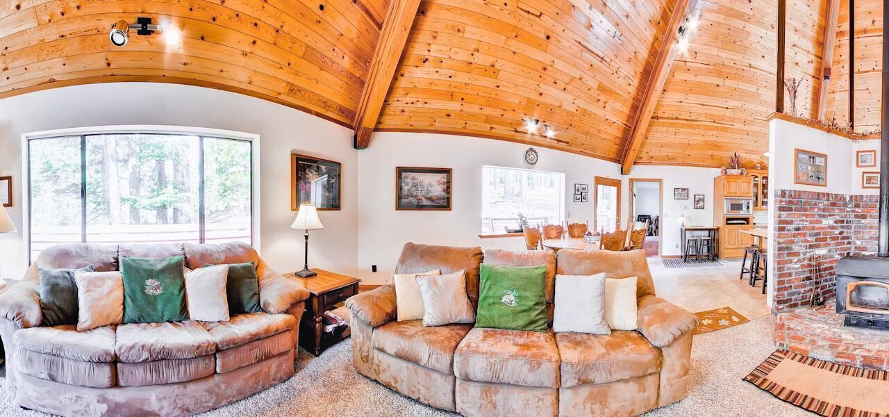 Photo of Livingroom in Yosemite National Park