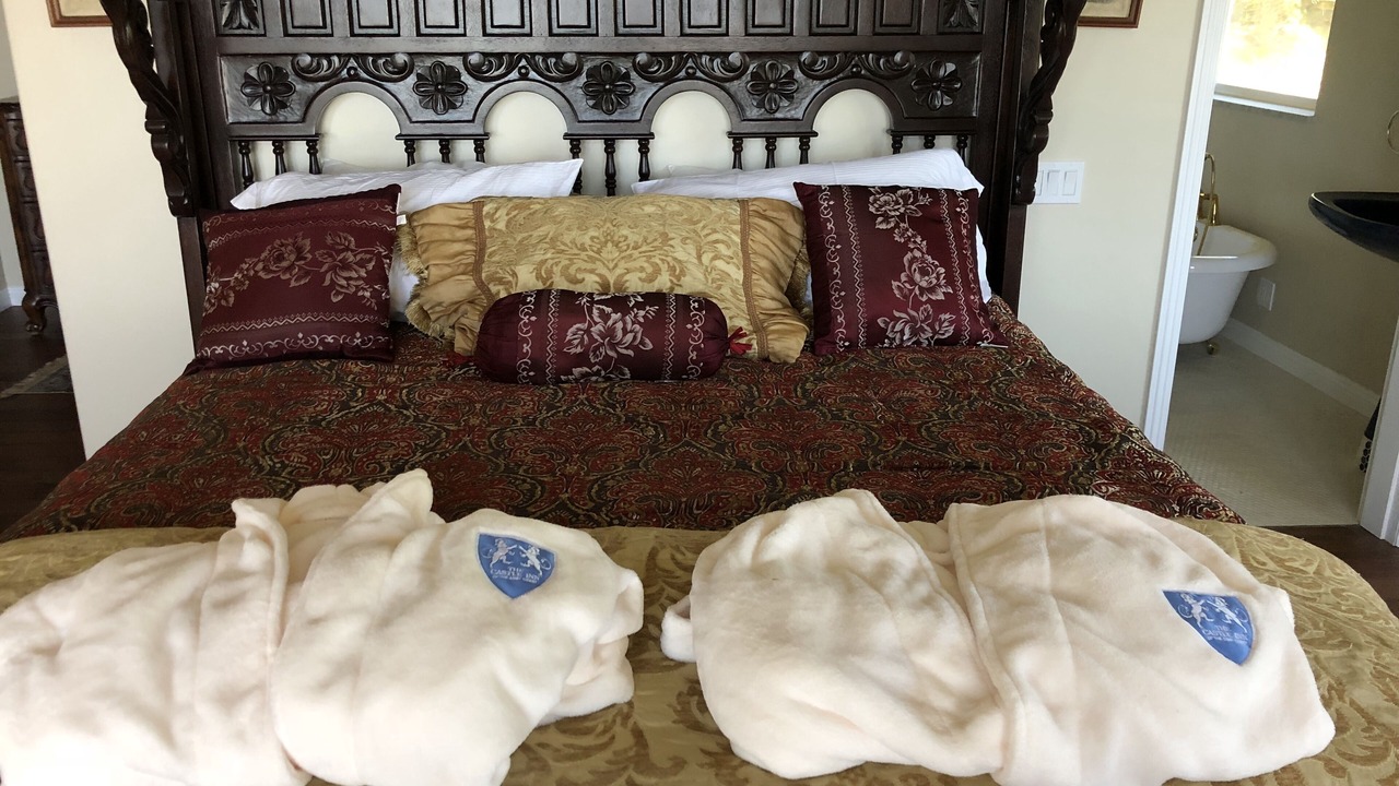Photo of Bedroom in Shelter Cove