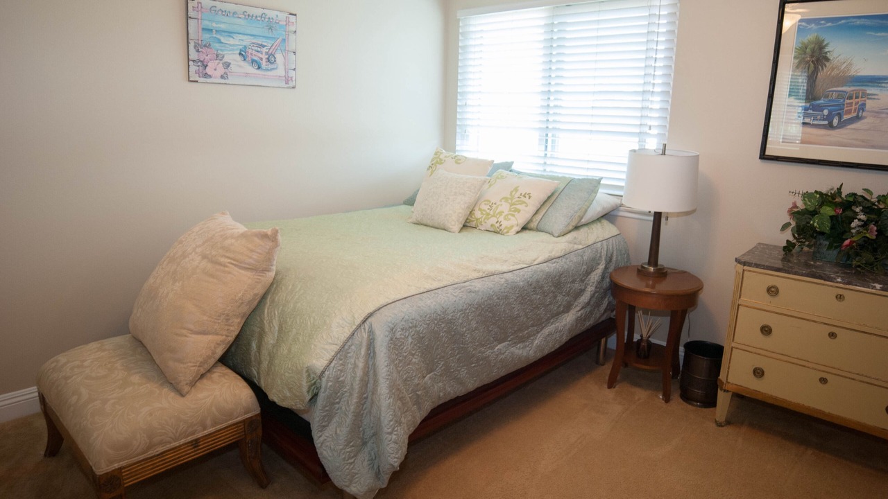Photo of Bedroom in Huntington Beach