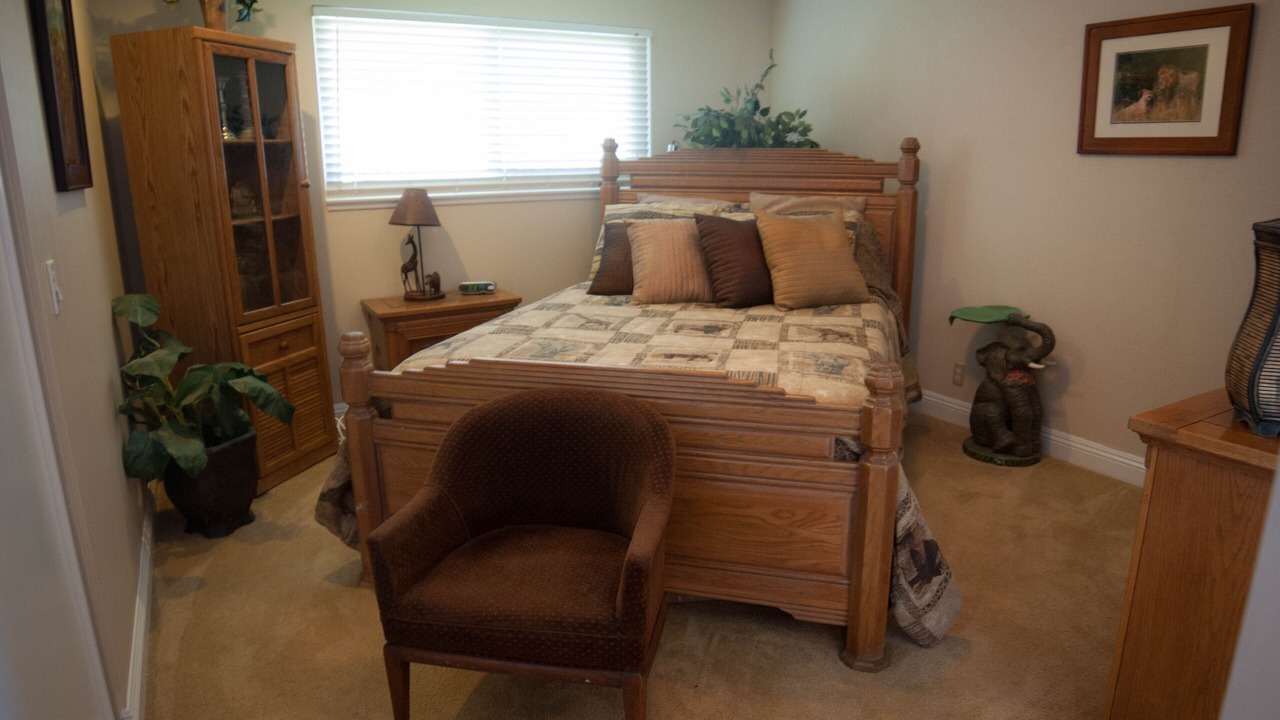 Photo of Bedroom in Huntington Beach