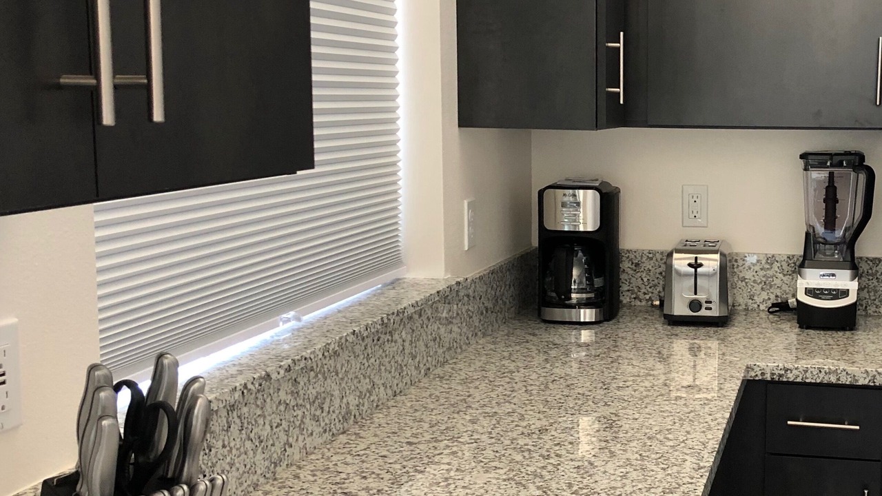 Photo of Kitchen in Desert Hot Springs