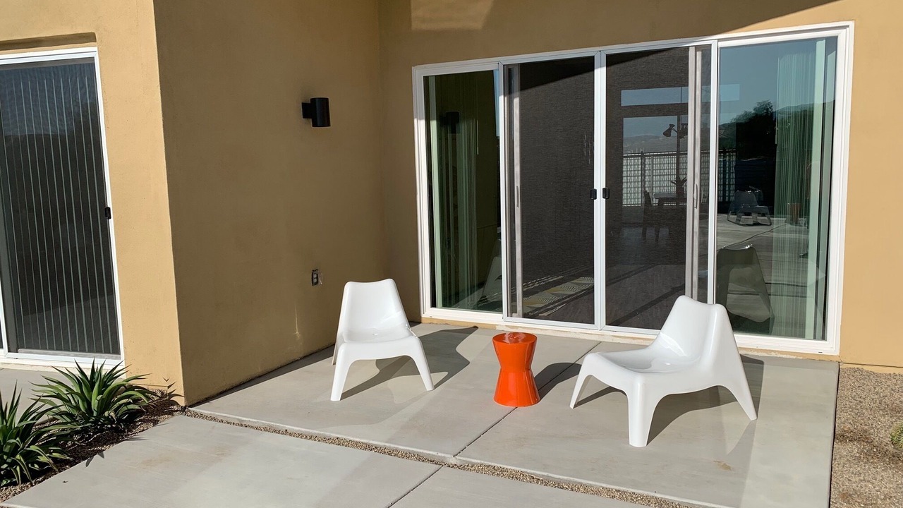 Photo of Patio Balcony in Desert Hot Springs