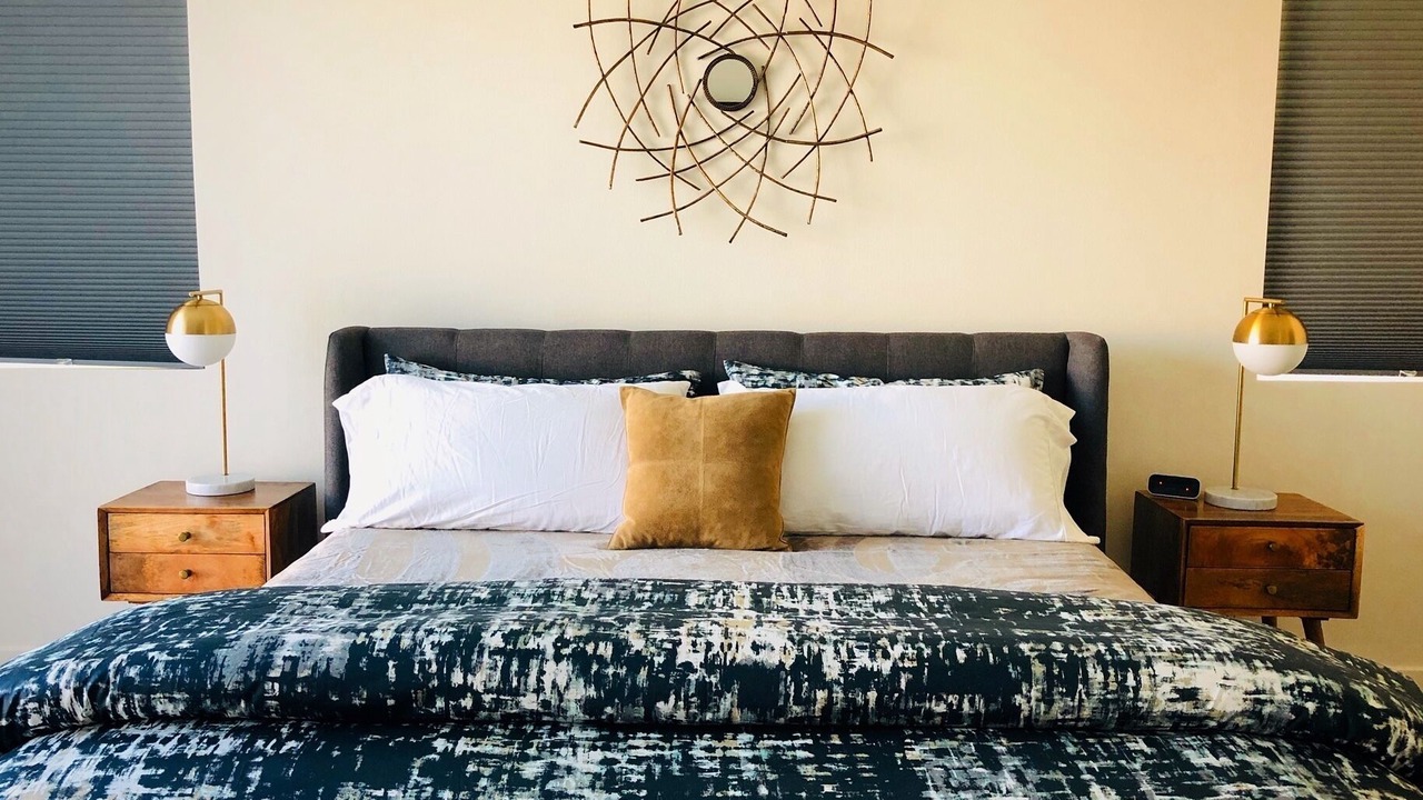 Photo of Bedroom in Desert Hot Springs