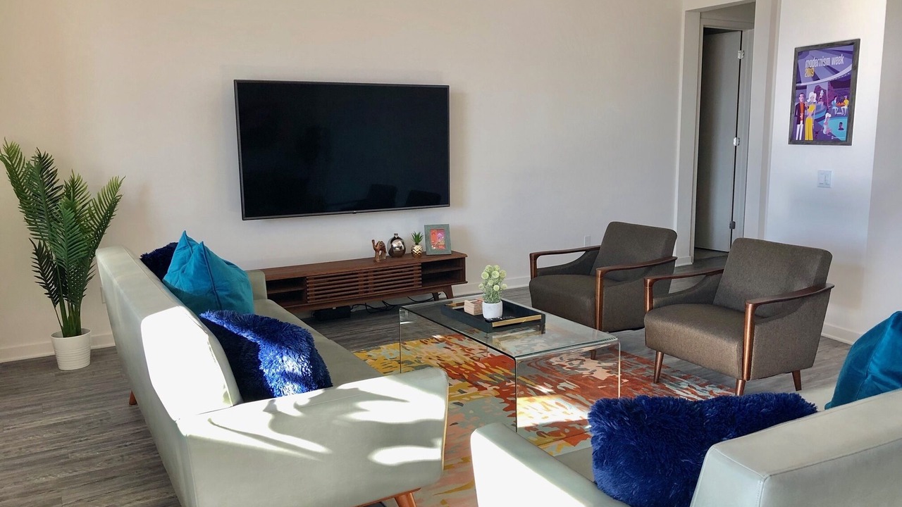 Photo of Livingroom in Desert Hot Springs
