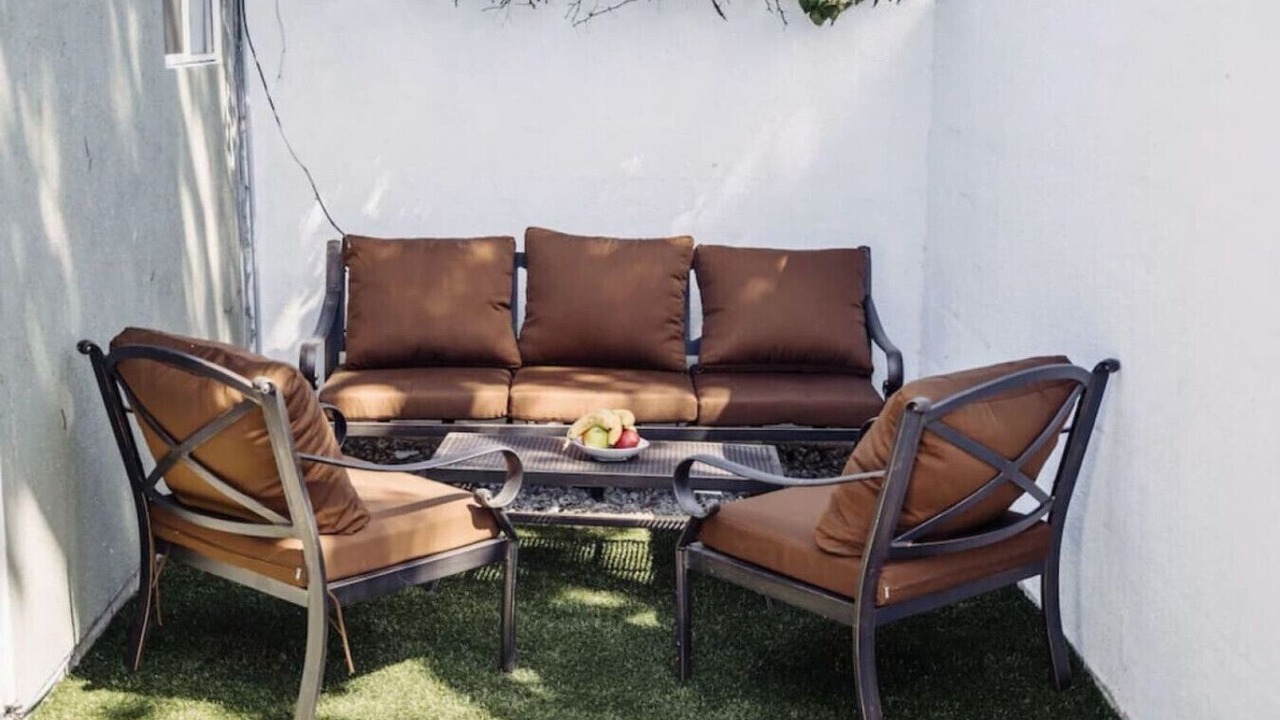 Photo of Patio Balcony in NoHo Arts District