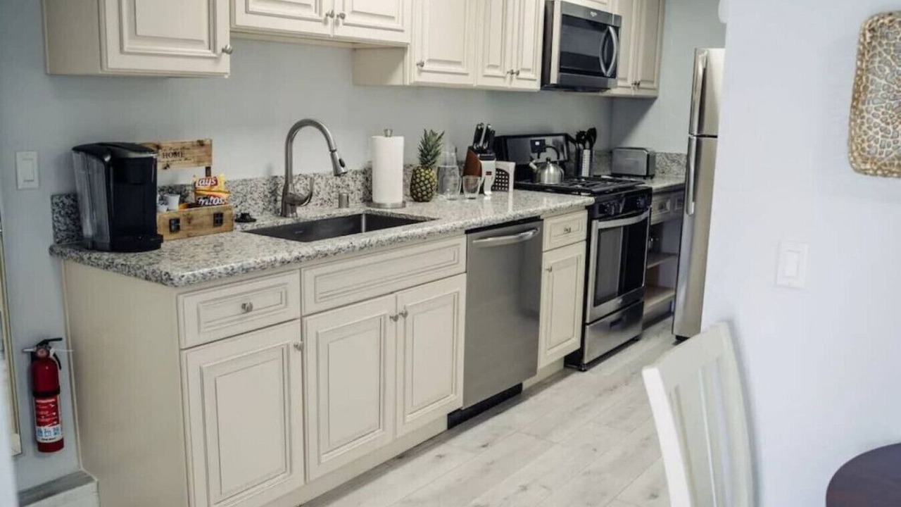 Photo of Kitchen in NoHo Arts District