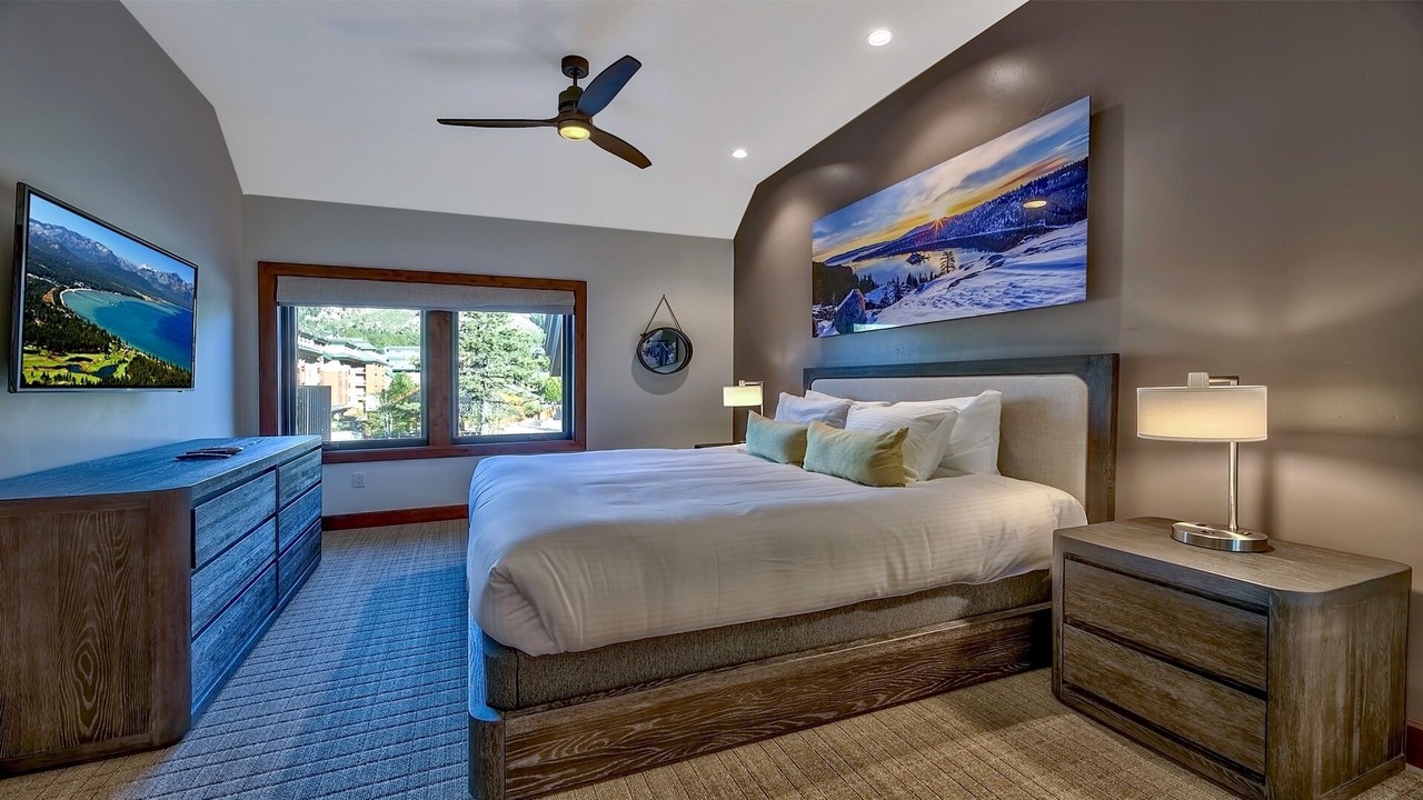 Photo of Bedroom in Lakeside Park