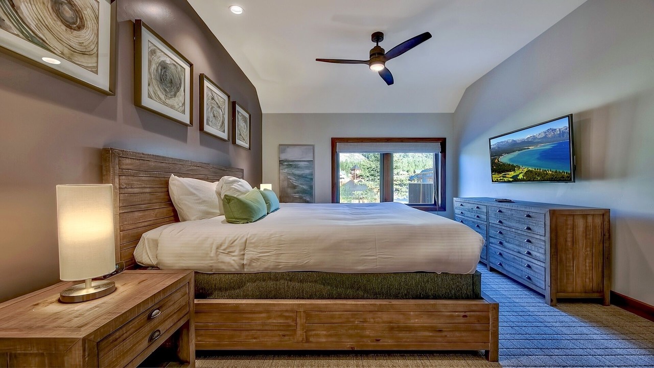 Photo of Bedroom in Lakeside Park