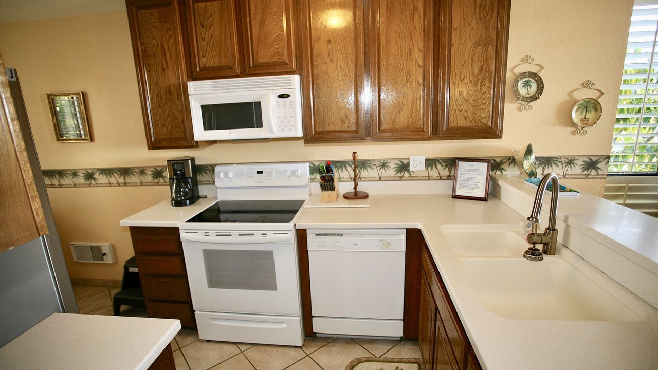 Photo of Kitchen in Oceanside