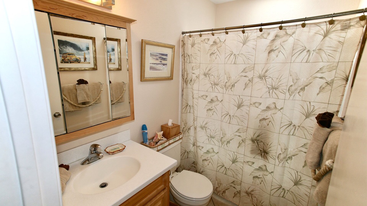 Photo of Bathroom in Oceanside