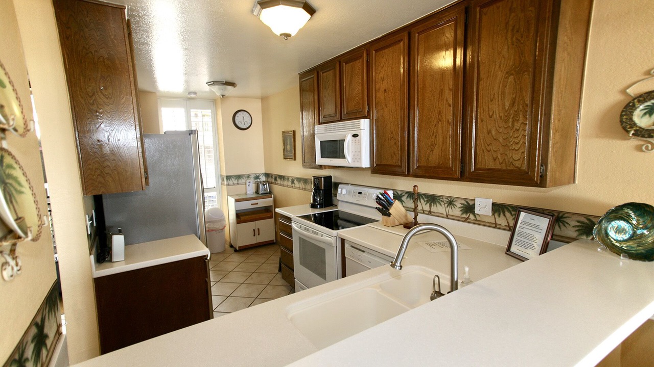 Photo of Kitchen in Oceanside