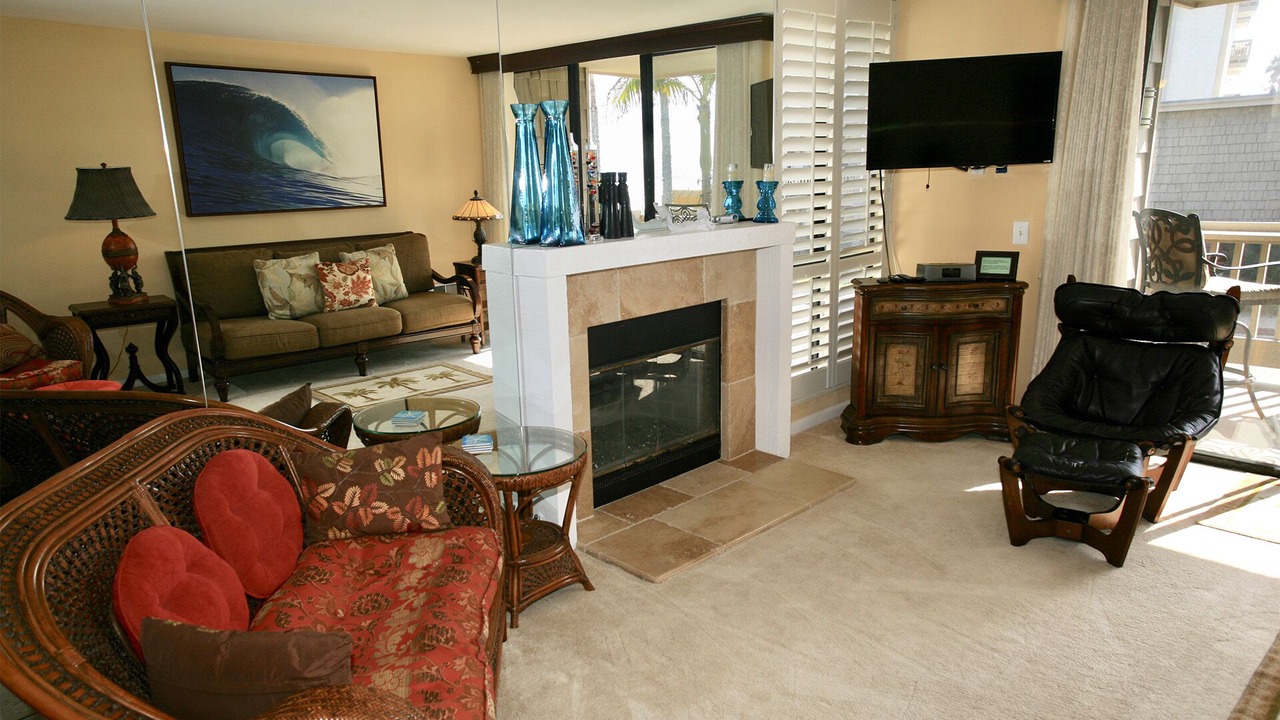 Photo of Livingroom in Oceanside