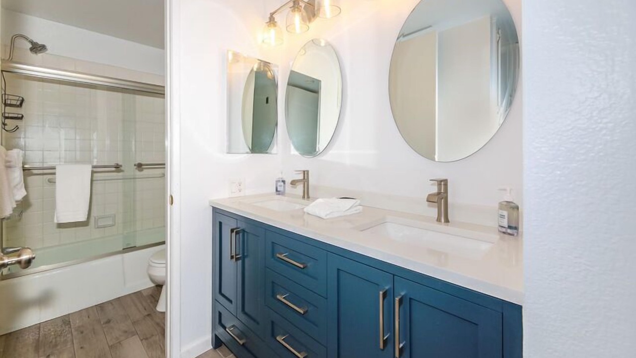 Photo of Bathroom in Oceanside