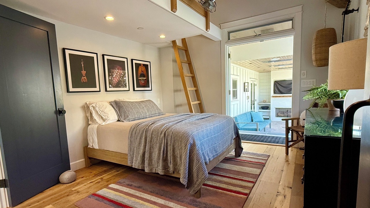 Photo of Bedroom in The Strand