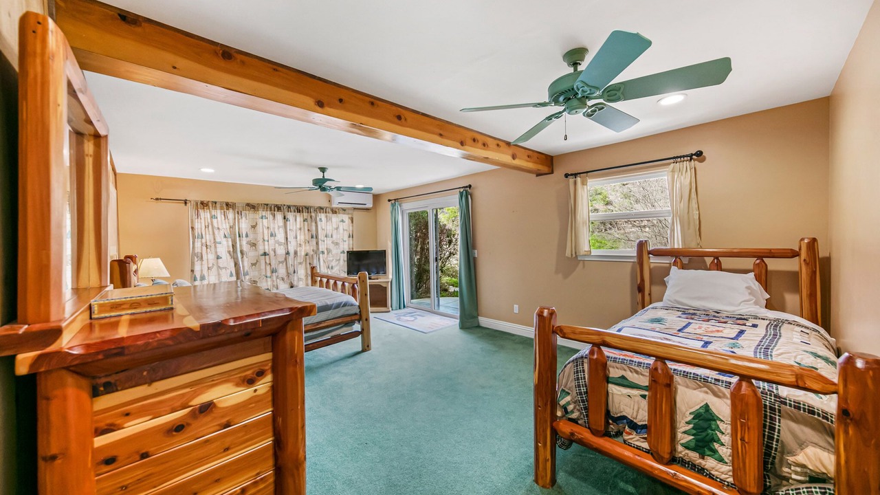 Photo of Bedroom in Three Rivers