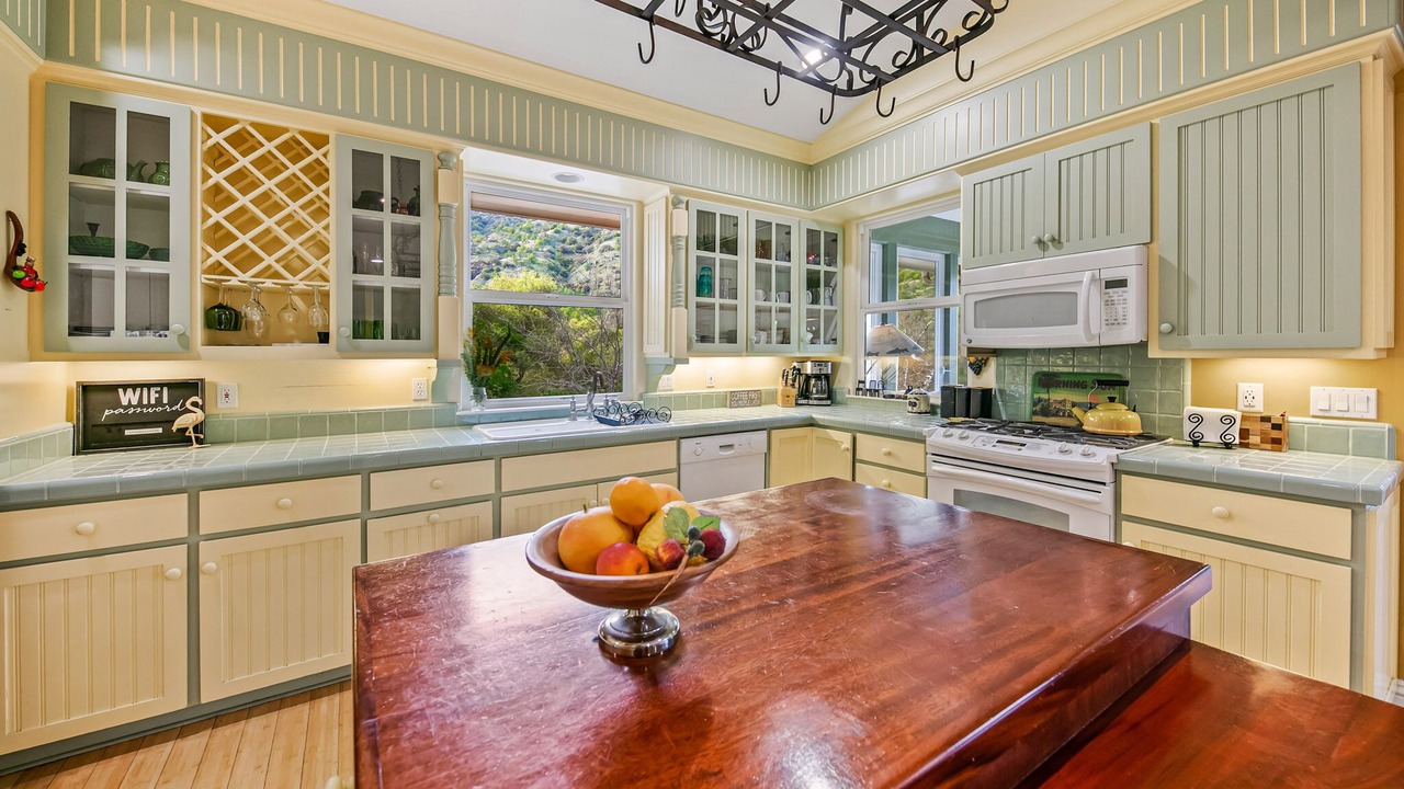 Photo of Kitchen in Three Rivers
