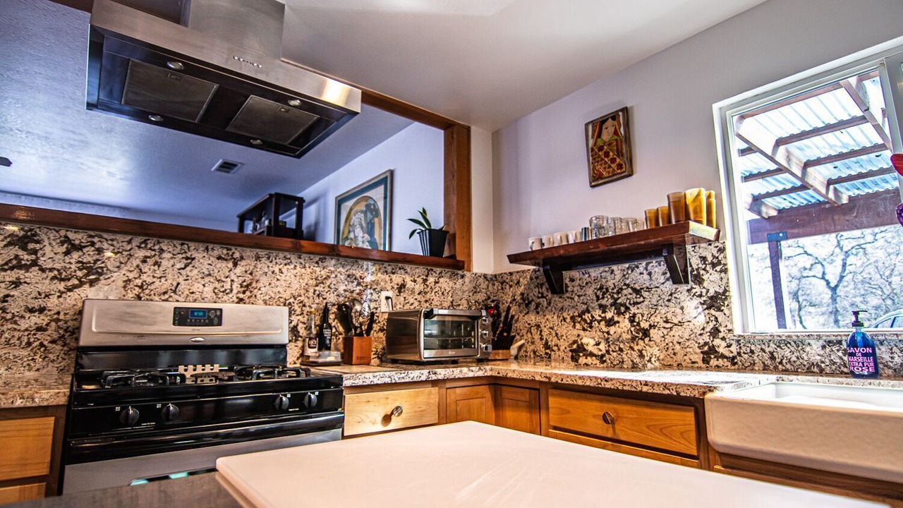 Photo of Kitchen in Three Rivers
