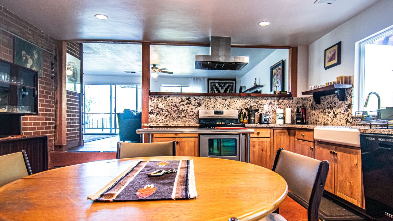 Photo of Kitchen in Three Rivers
