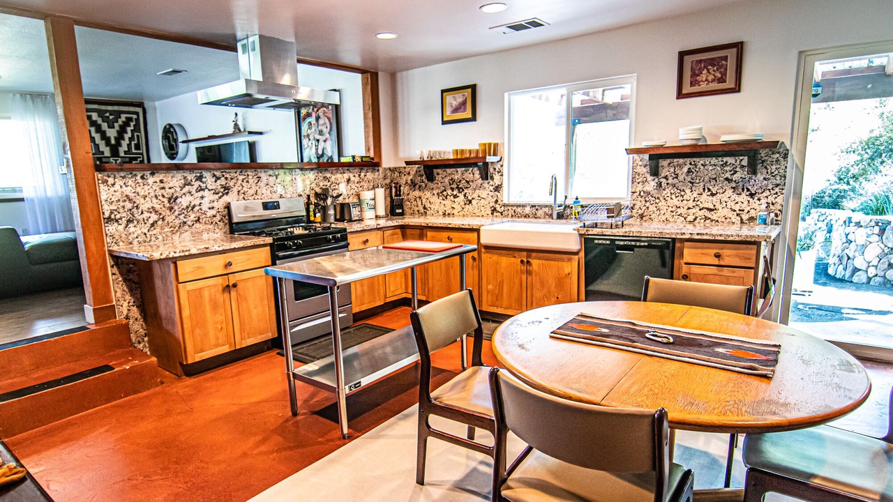 Photo of Kitchen in Three Rivers