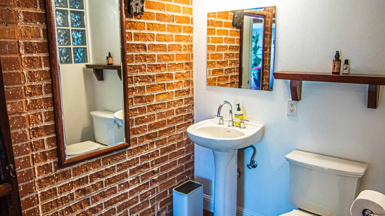 Photo of Bathroom in Three Rivers