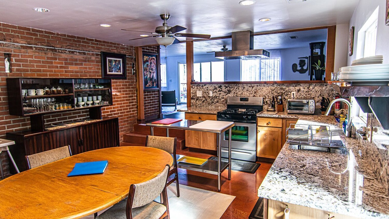 Photo of Kitchen in Three Rivers