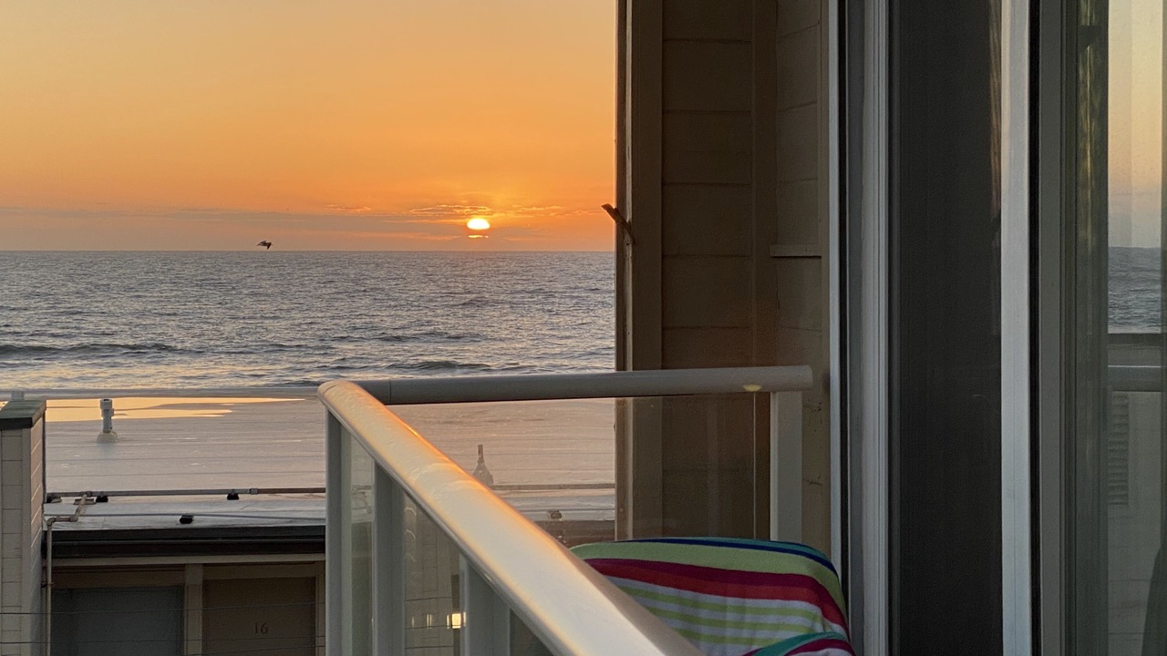 Photo of Patio Balcony in Mission Beach