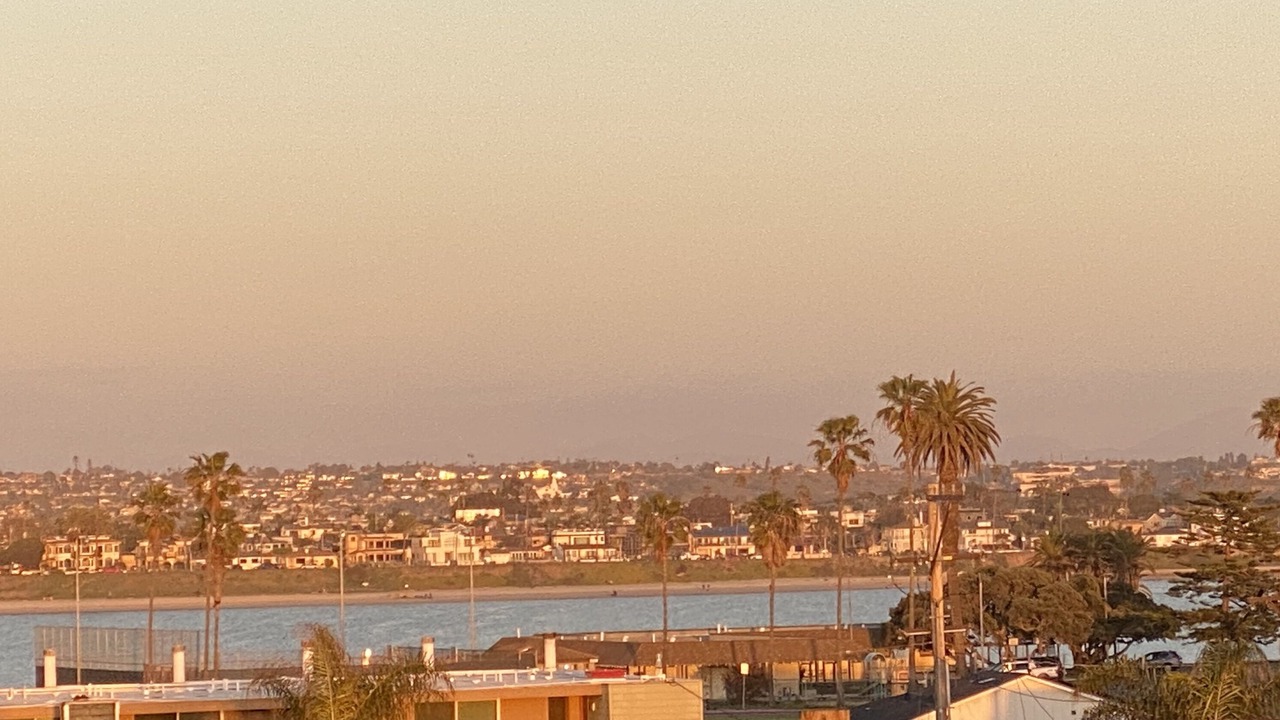 Photo of Patio Balcony in Mission Beach