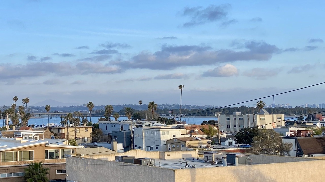 Photo of Patio Balcony in Mission Beach