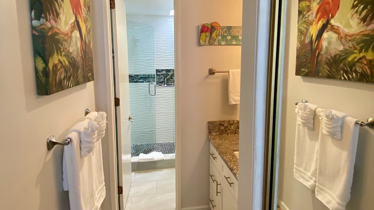 Photo of Bathroom in Mission Beach