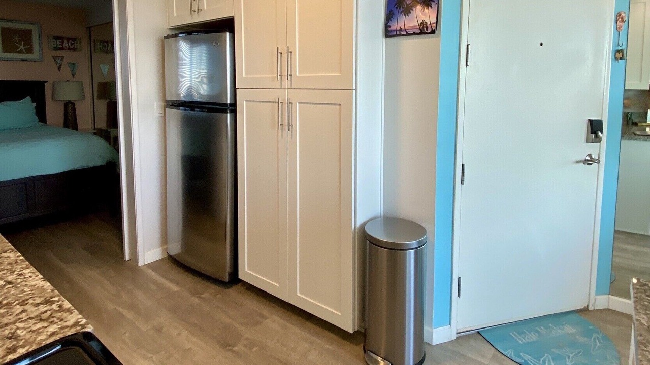 Photo of Bedroom in Mission Beach